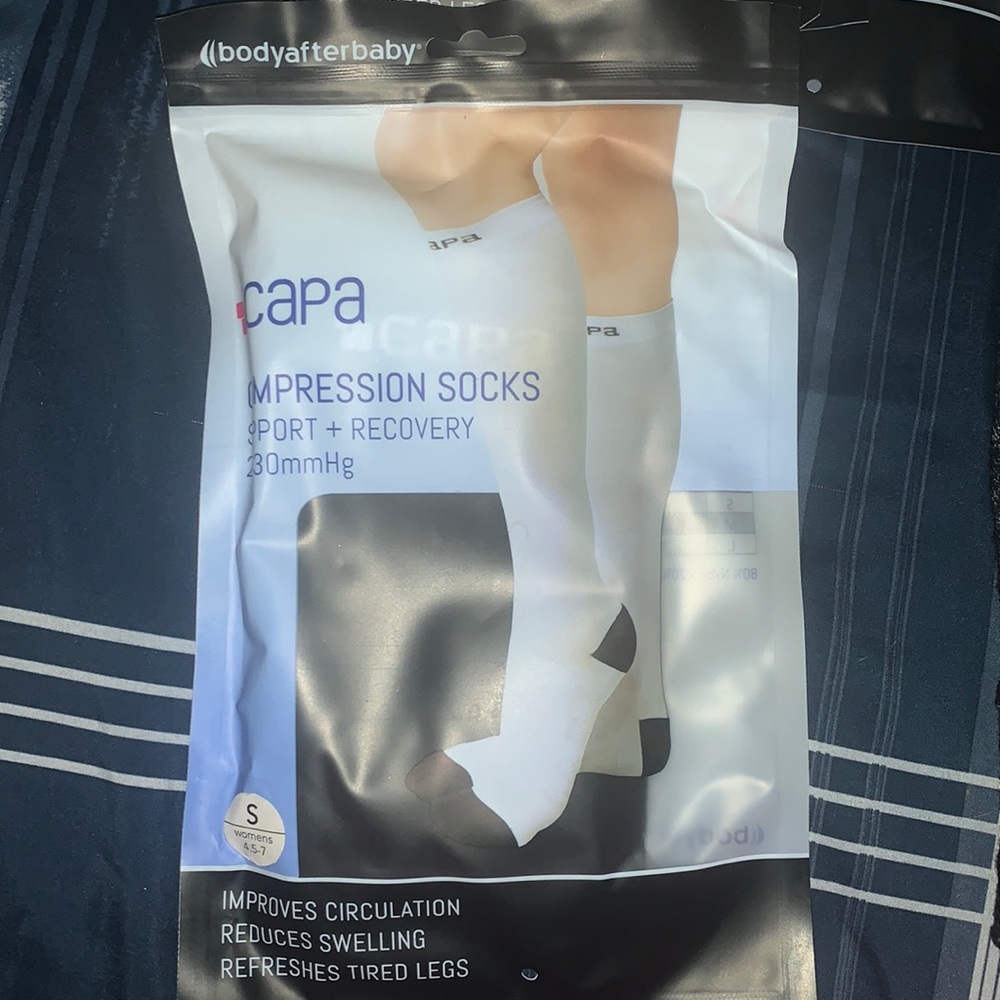 Bodyafterbaby Capa Compression socks